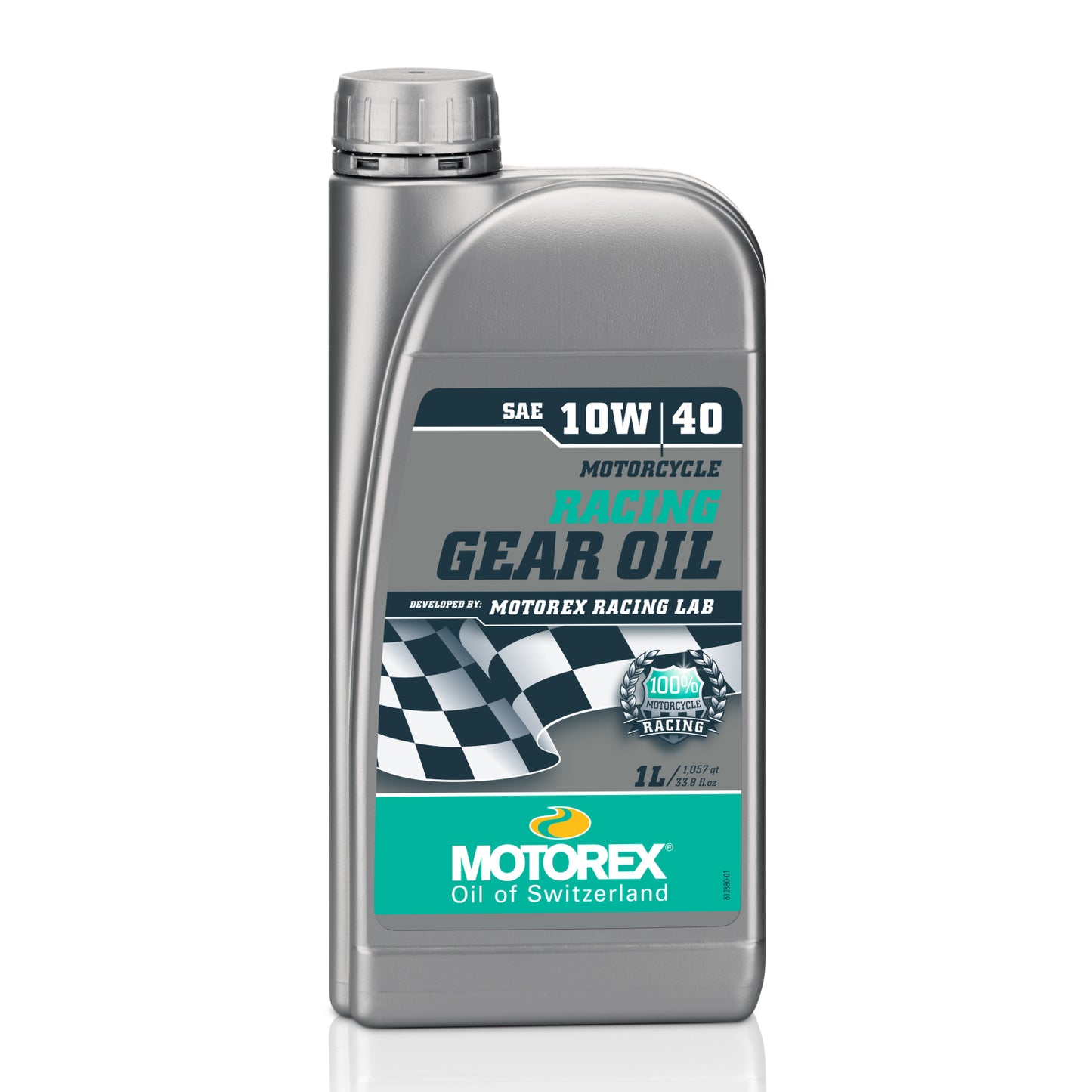 Motorex Racing Gear Oil (Medium)  10w/40 1L