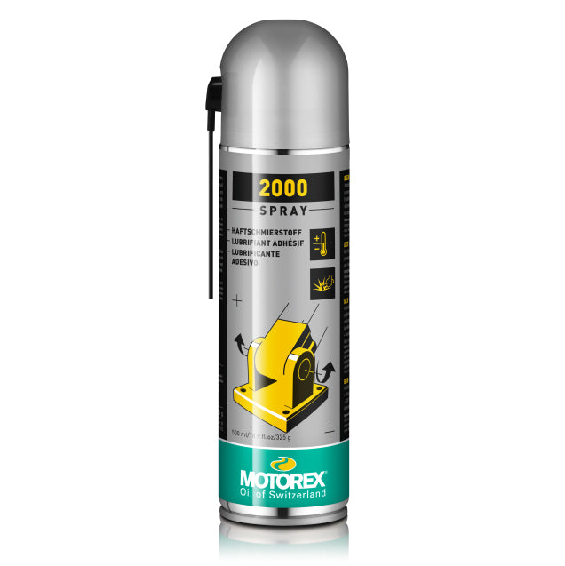 Motorex 2000 Universal Spray (-30C to +200C)  Aerosol 500ml