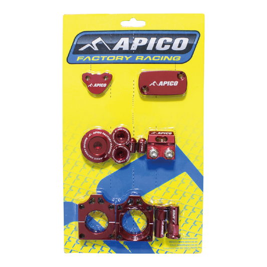 FACTORY BLING PACK HONDA CRF450R 09-16 RED