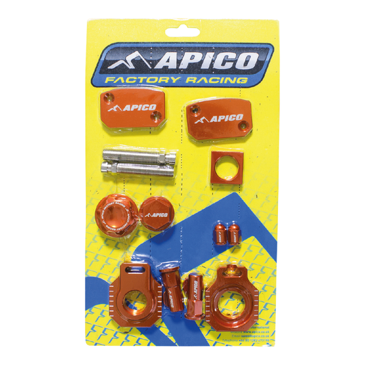 FACTORY BLING PACK KTM SX250 06-12, SX-F250 11-12, EXC-F250/350/450 11-13,EXC500 12-13 ORA (R)