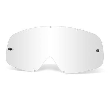 Rip n Roll Oakley O Frame / 2000 Tear Off Lens, Clear