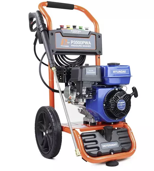 Hyundai P3500PWA 3480psi 206bar Petrol Pressure Washer 212cc