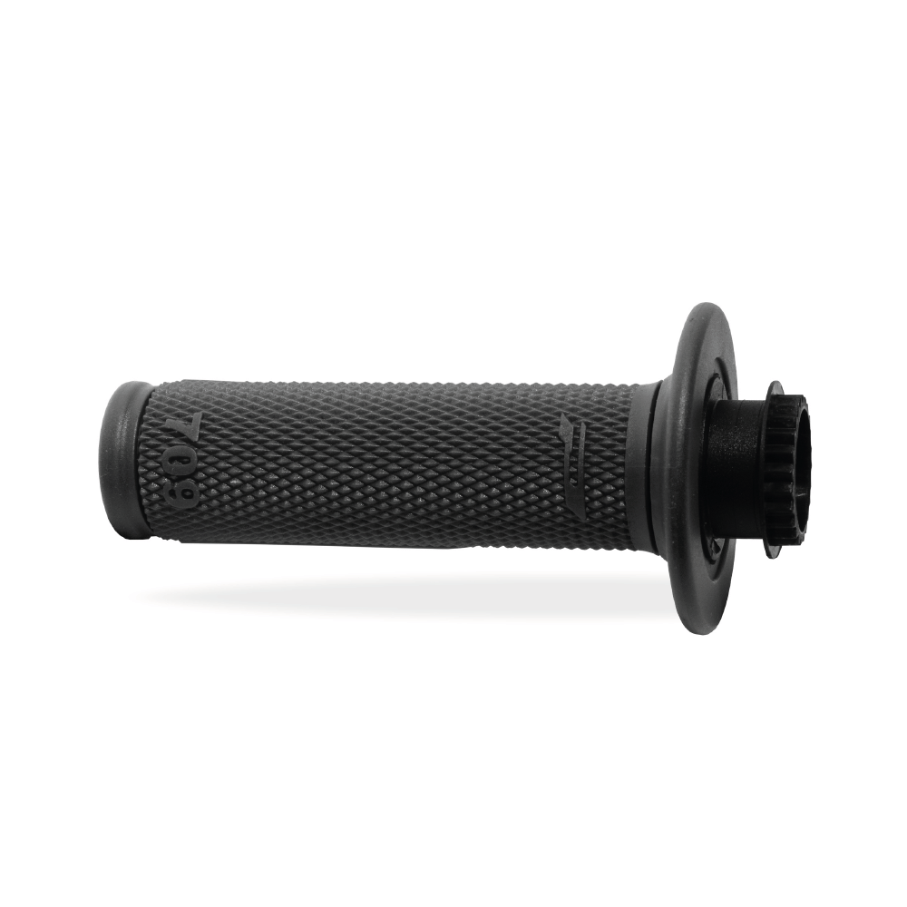 HANDLE BAR LOCK ON GRIPS 709 INCLUDES 6 CAMS BLACK