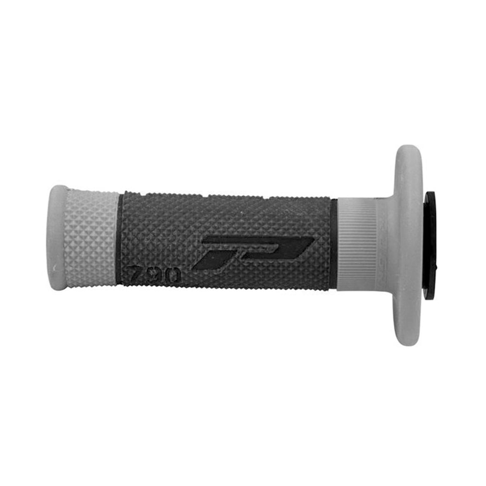 HANDLE BAR GRIPS 790 BLACK/GREY