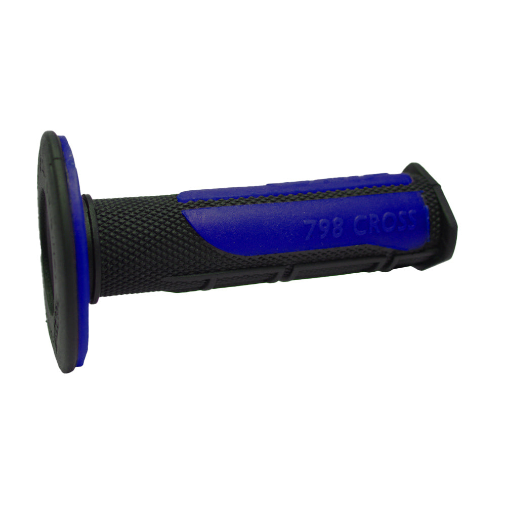 HANDLE BAR GRIPS 798 BLUE