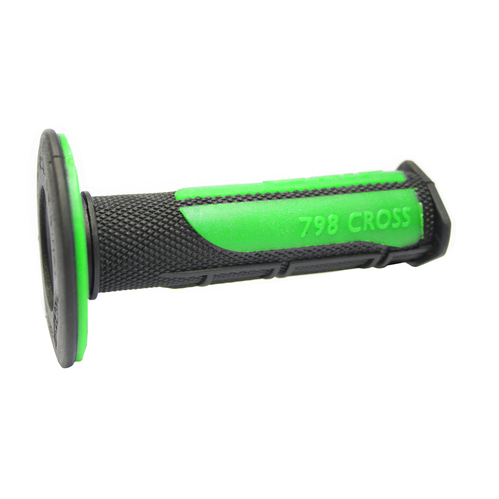 HANDLE BAR GRIPS 798 GREEN