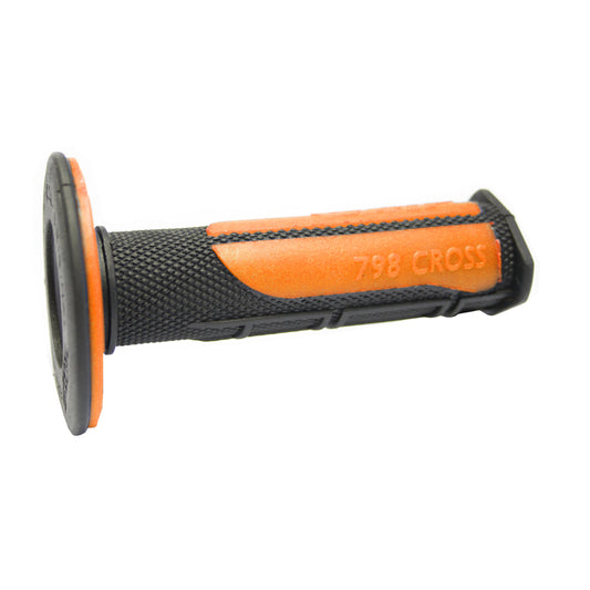 HANDLE BAR GRIPS 798 ORANGE