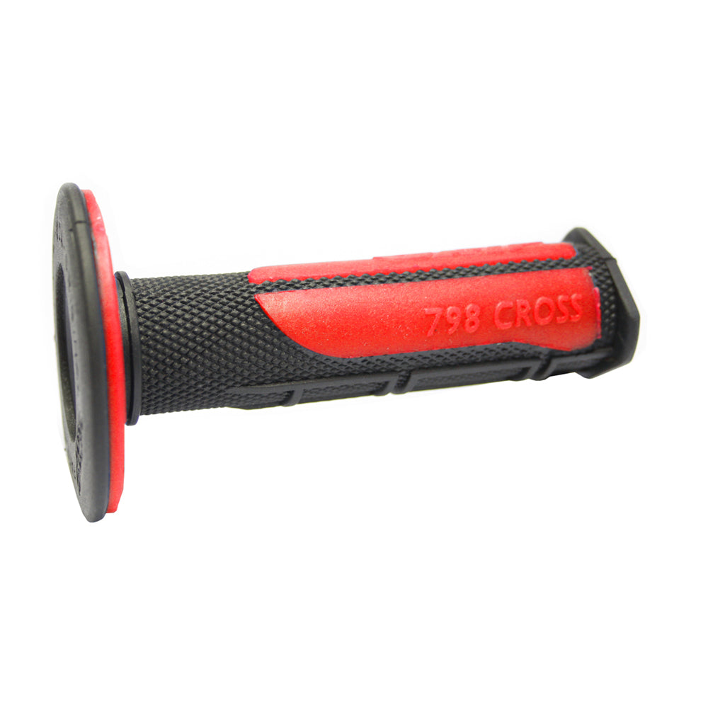 HANDLE BAR GRIPS 798 RED