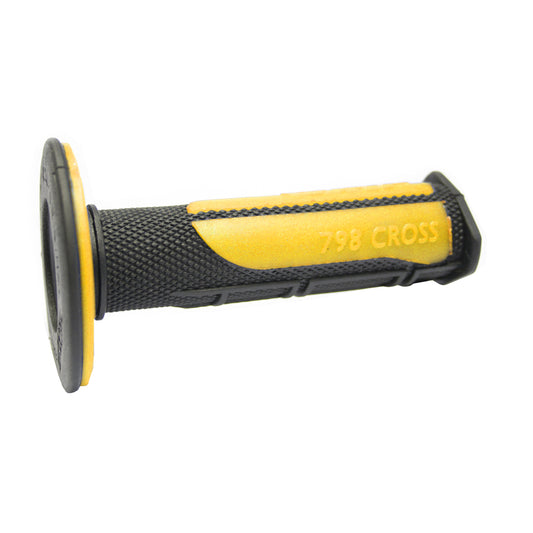 HANDLE BAR GRIPS 798 YELLOW