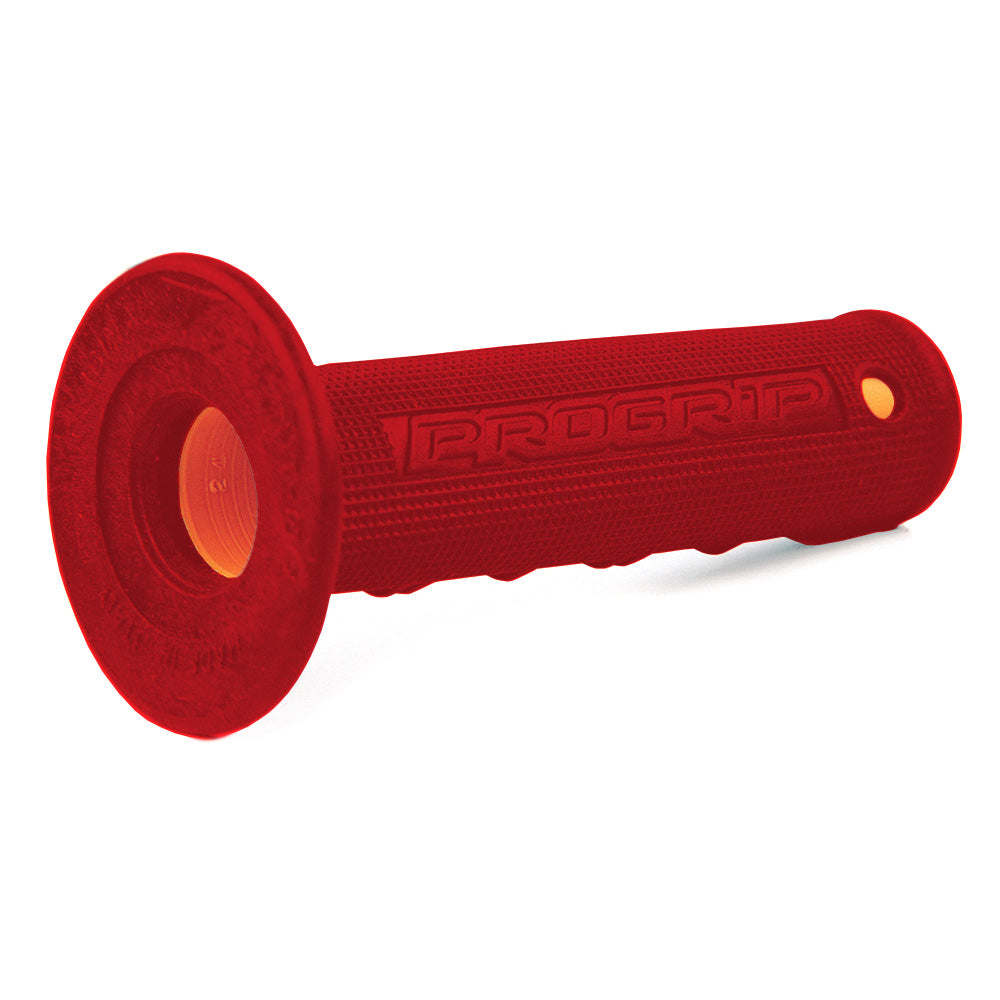 HANDLE BAR GRIPS 799 RED/ORANGE