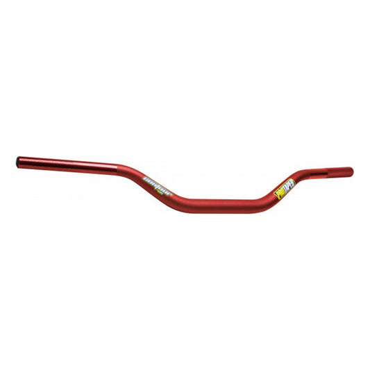 HANDLEBAR CONTOUR SX RACE RED