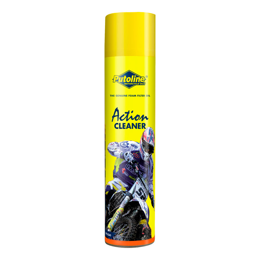 PUTOLINE ACTION CLEANER AEROSOL 600ML (70004)