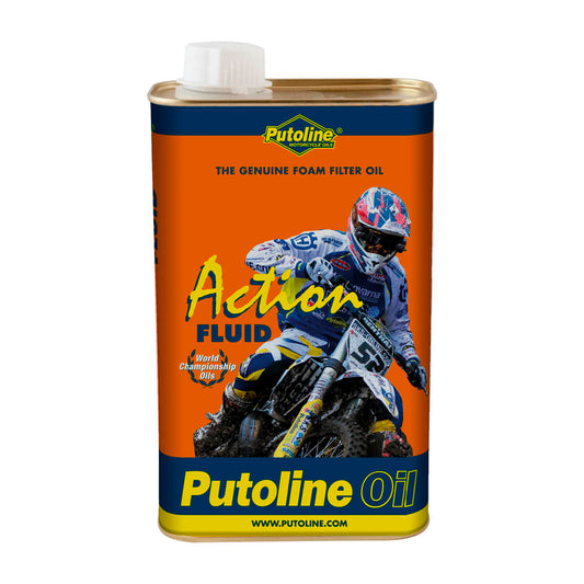 PUTOLINE ACTION FLUID FILTER OIL 1L (70005)