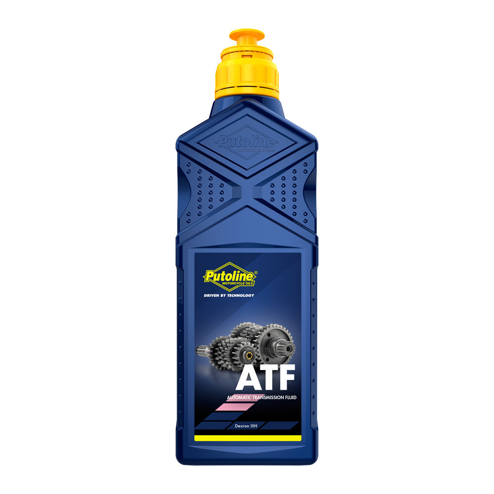 PUTOLINE ATF AUTOMATIC TRANSMISSION FLUID 1LTR (70021)