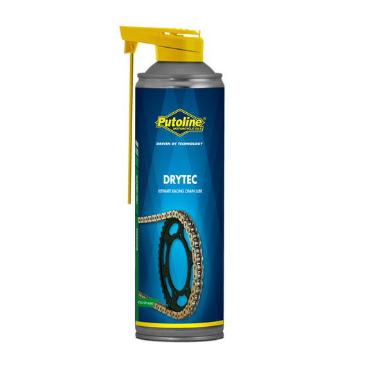 PUTOLINE DRY TECH CHAIN SPRAY 500ML (74086)