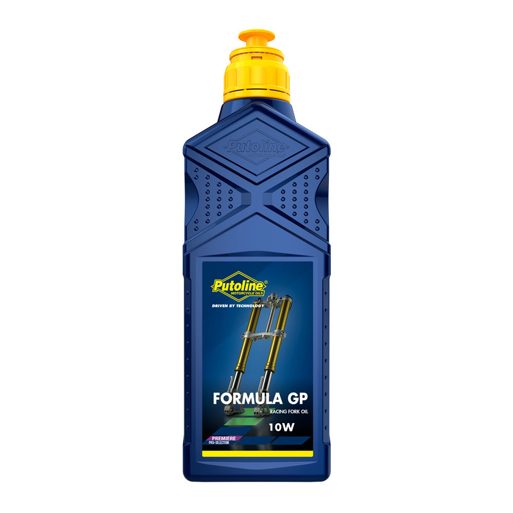 PUTOLINE FORMULA GP 10W FORK OIL 1L (70135)