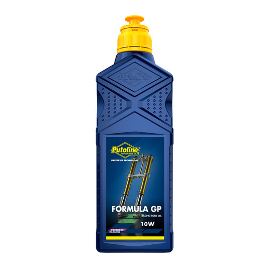 PUTOLINE FORMULA GP 10W FORK OIL 1L (70135)