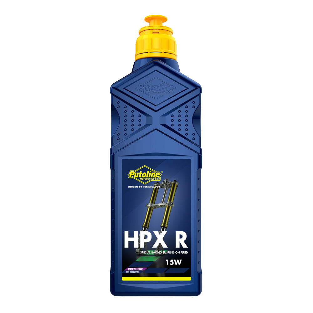 PUTOLINE HPX 15W FORK OIL 1L (70216)