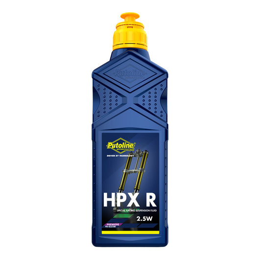 PUTOLINE HPX 2.5W FORK OIL 1L (70219)