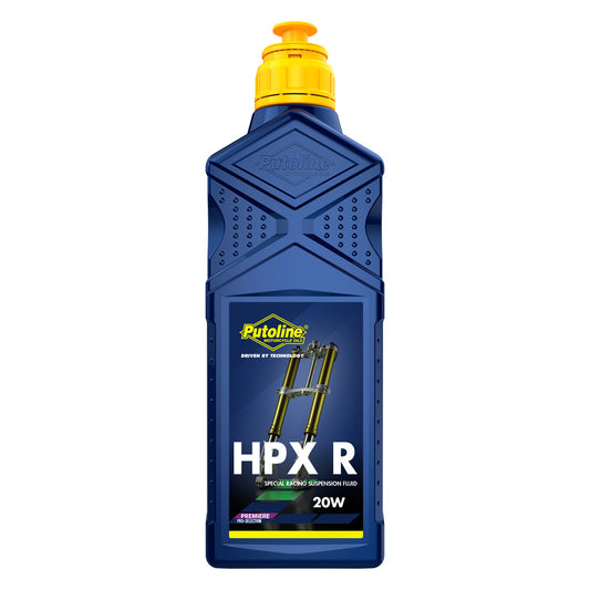 PUTOLINE HPX 20W FORK OIL 1L (70222)