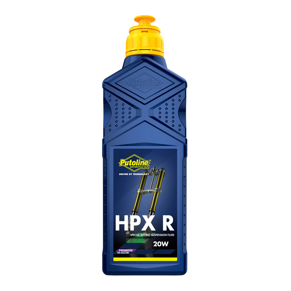 PUTOLINE HPX 5W FORK OIL 1L (70226)