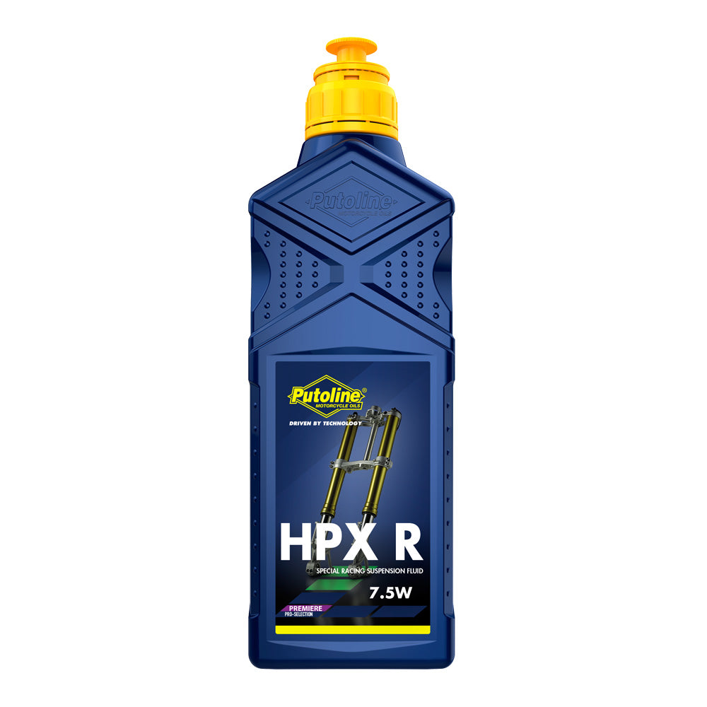 PUTOLINE HPX 7.5W FORK OIL 1L (70231)