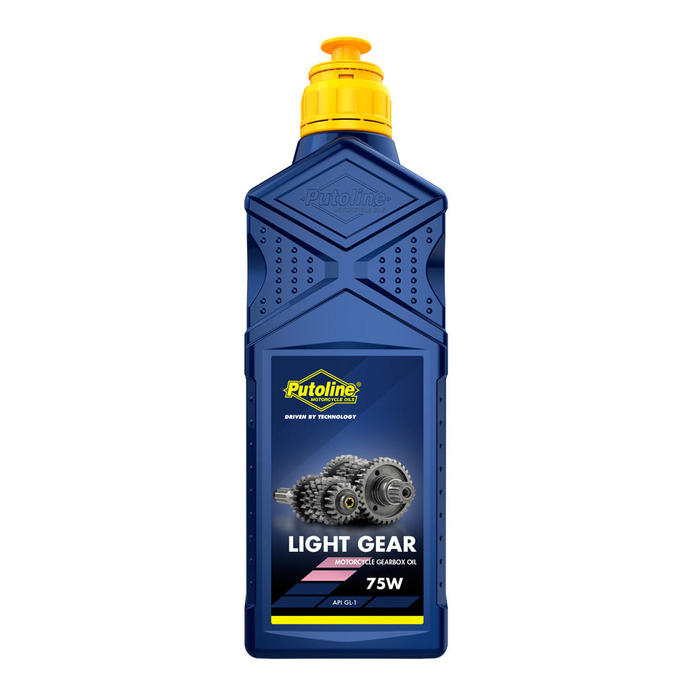 PUTOLINE LIGHT GEAR OIL 1LTR (70154)