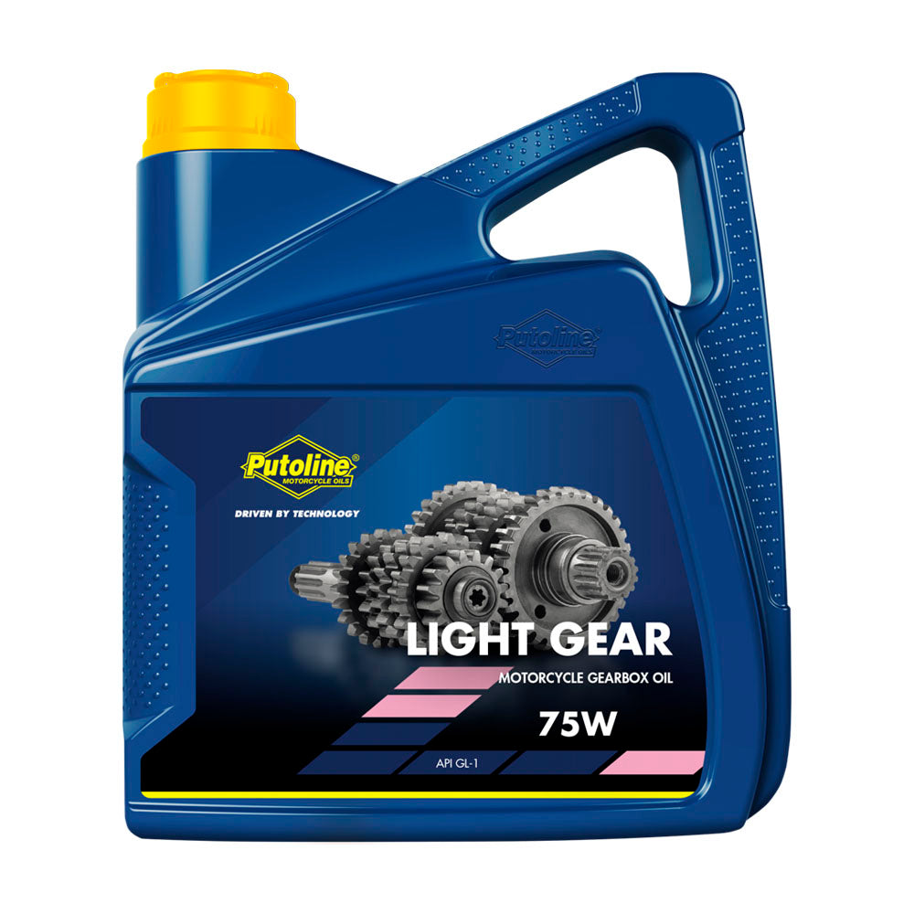 PUTOLINE LIGHT GEAR OIL 4LTR (70156)