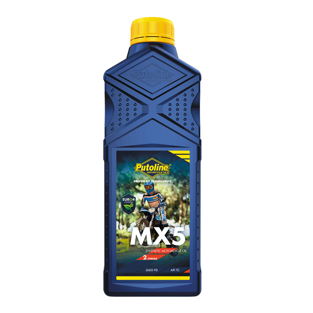 PUTOLINE MX5 2T 1LTR (70272)