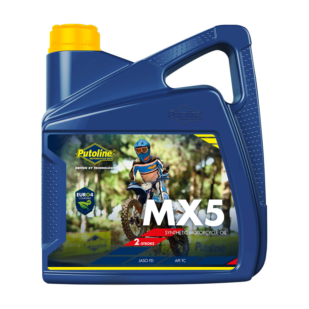 PUTOLINE MX5 2T 4LTR (70274)