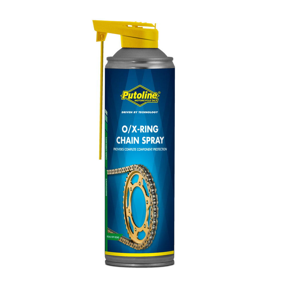 PUTOLINE O/X RING SPRAY 500ML (70289)