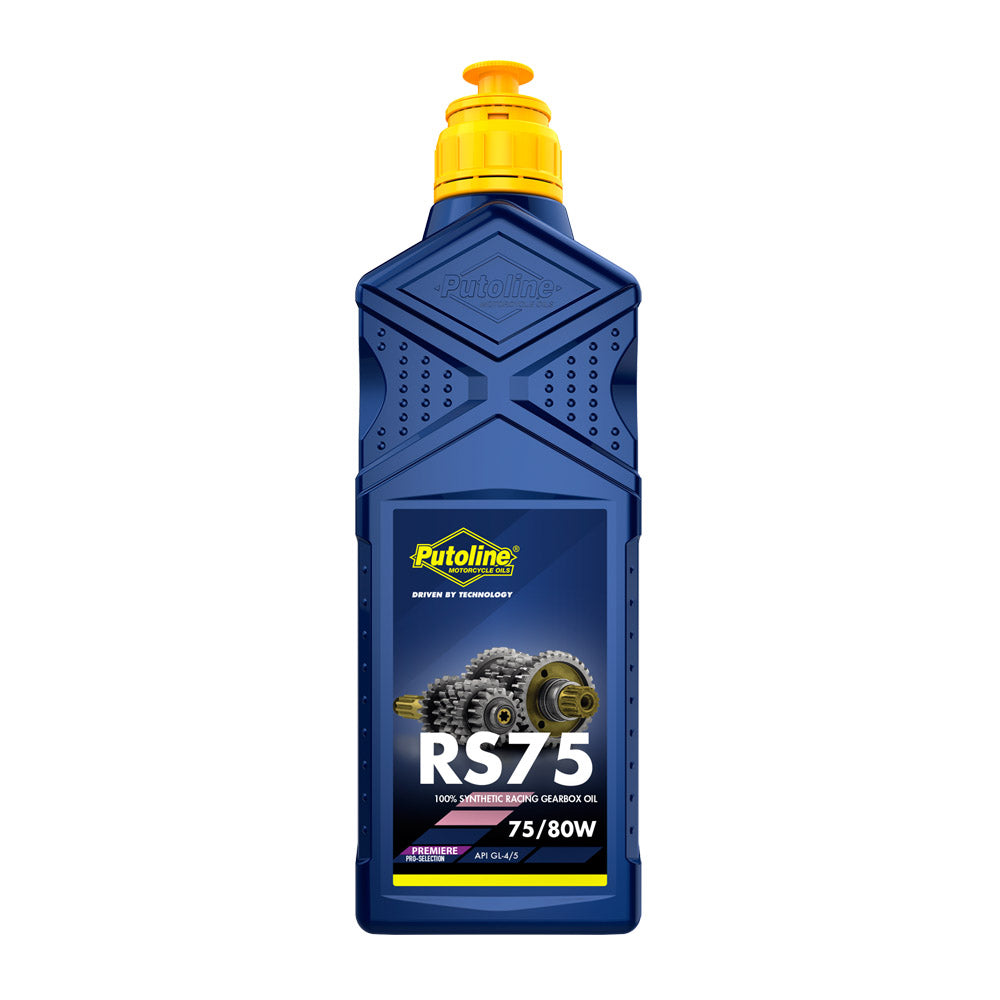 PUTOLINE RS75 GEAR OIL 1LTR (70318)