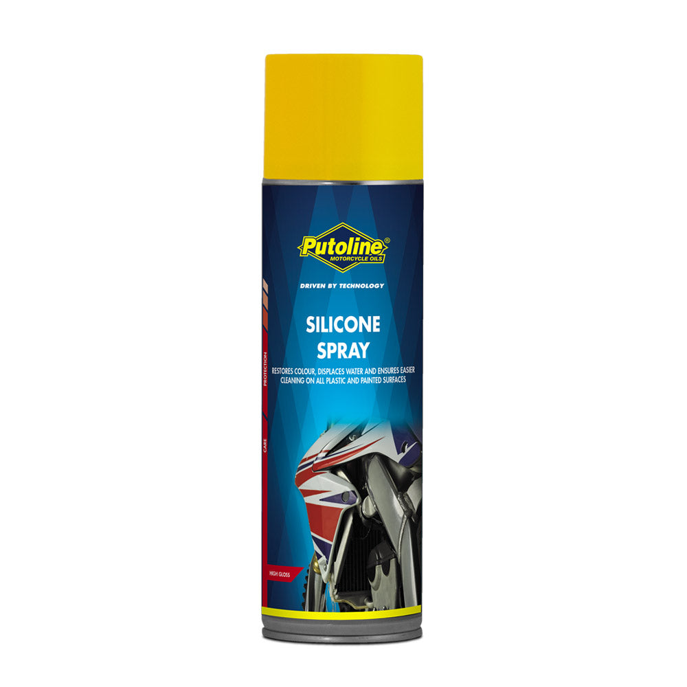 PUTOLINE SILICON SPRAY 500ML (70334)