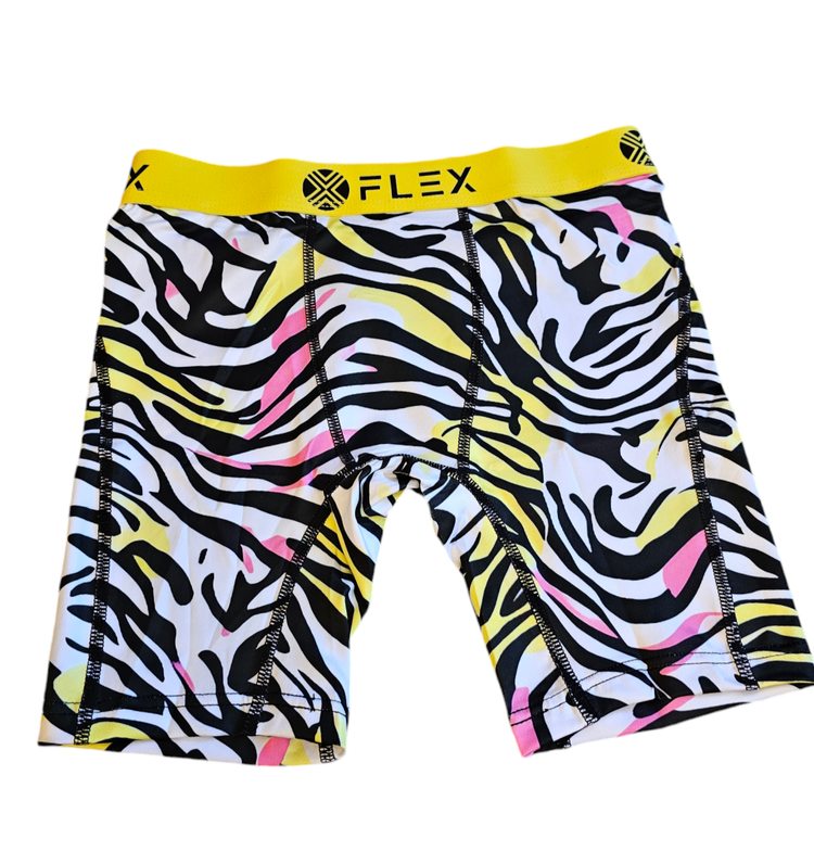 Flex Zebra Neon (ADULT)