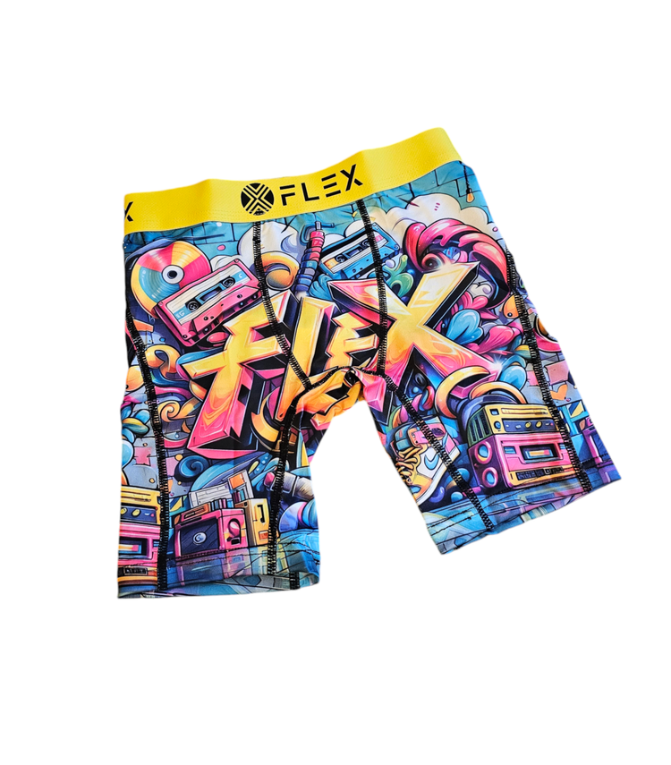 Flex Graffiti (ADULT)