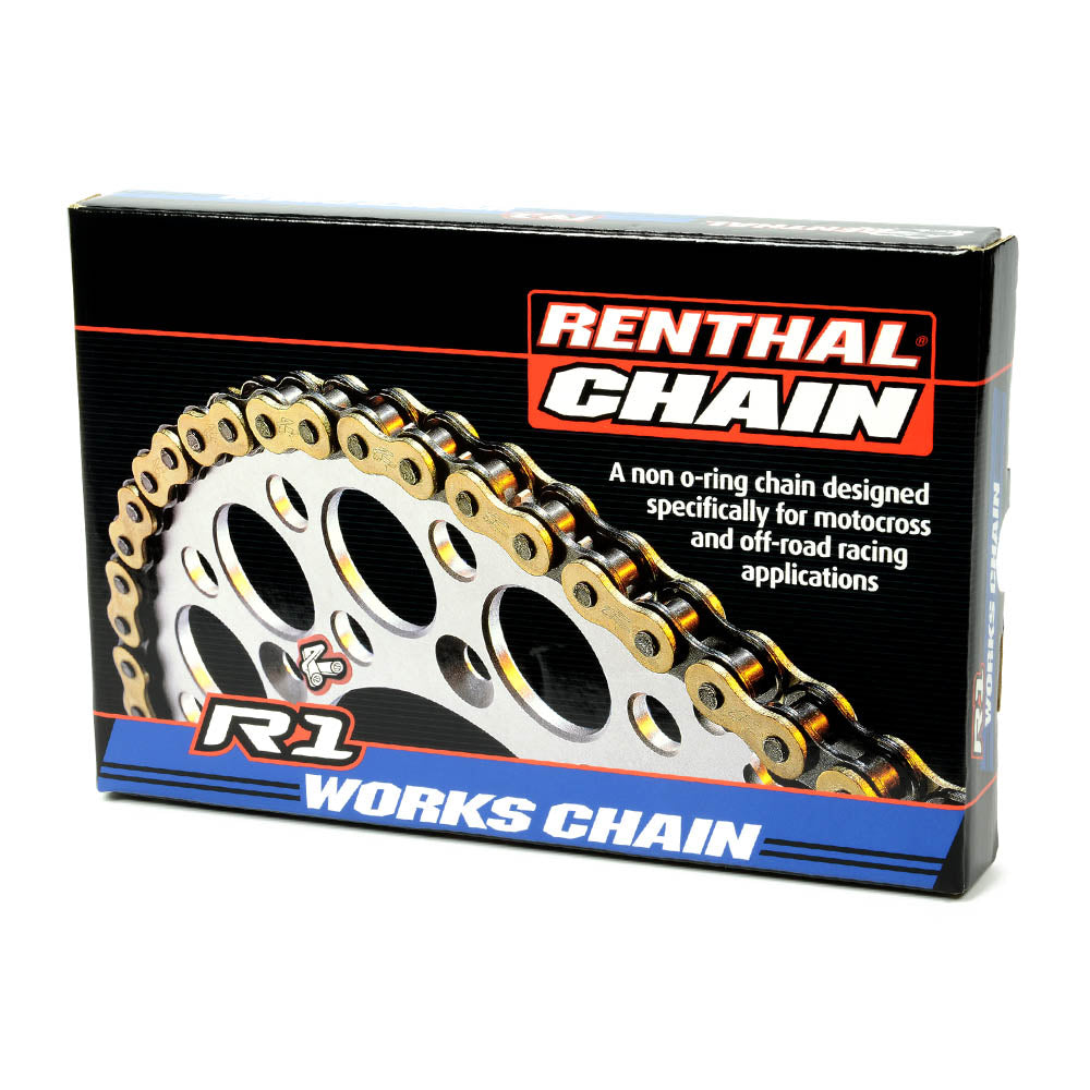 CHAIN R1 520X102 WORKS CHAIN