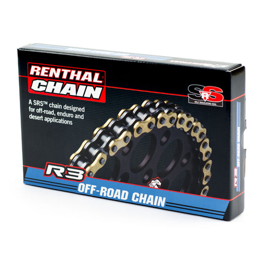 CHAIN R3-3 520X118 SRS CHAIN