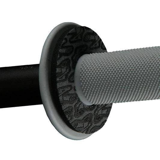 HANDLEBAR GRIP DONUTZ GREY