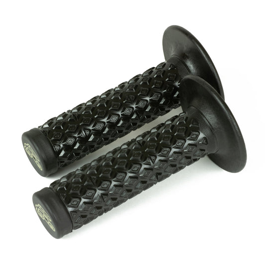 HANDLEBAR GRIP MX DUAL COMPOUND COMFORT ULTRATACKY