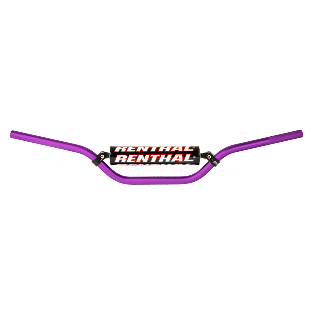 HANDLEBAR 7/8 MX/ENDURO 809 RC HIGH PURPLE