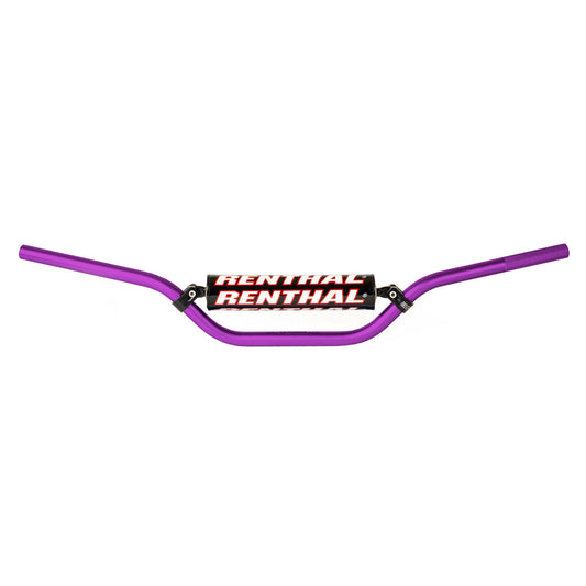 HANDLEBAR 7/8 MX/ENDURO 809 RC HIGH PURPLE