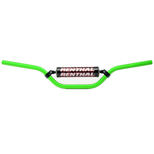 HANDLEBAR 7/8 MINI 784 RC MINI 85CC GREEN