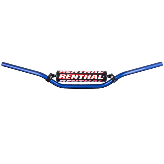 HANDLEBAR 7/8 MX/ENDURO 966 YZ/WR 97-04 BLUE