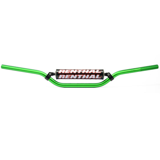 HANDLEBAR 7/8 MX/ENDURO 971 RC GREEN