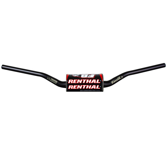 HANDLEBAR FATBAR36 MX/ENDURO 934 KTM SX/SXF 09-12, SUZUKI RM/RMZ 18-20, YAMAHA YZF 18-21 BLACK