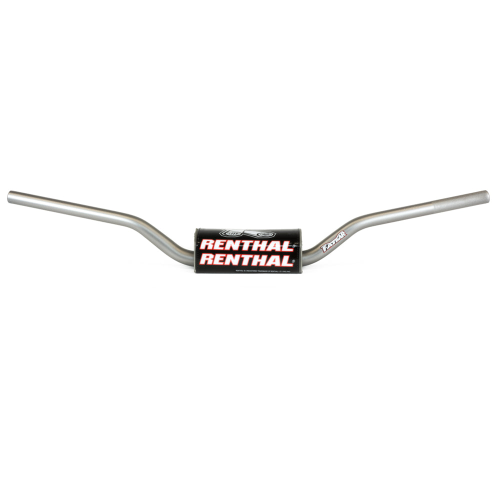 HANDLEBAR FATBAR MX/ENDURO 604 RC HONDA CRF 04-18, KAWASAKI KX/KXF 06-20 TITANIUM