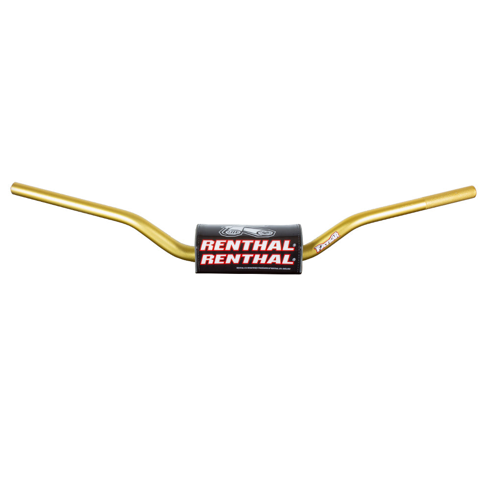 HANDLEBAR FATBAR MX/ENDURO 609 RC HIGH GOLD