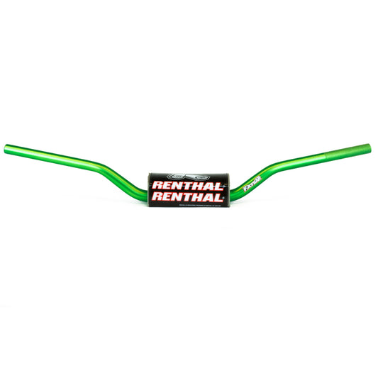 HANDLEBAR FATBAR MX/ENDURO 609 RC HIGH GREEN