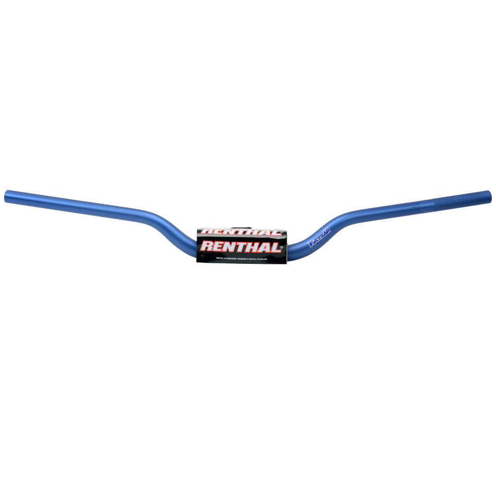 HANDLEBAR FATBAR TRIALS 673 TRIALS 100 BOU/LAMPKIN BLUE