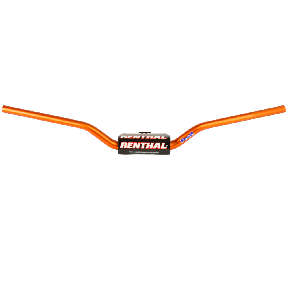 HANDLEBAR FATBAR TRIALS 673 TRIALS 100 BOU/LAMPKIN ORANGE